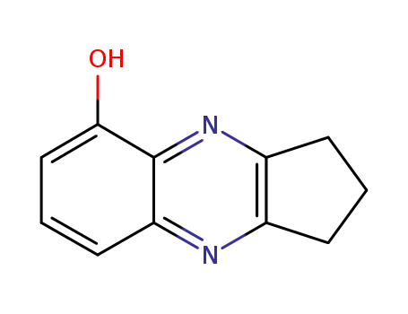 1H- 시클로 펜타 [b] 퀴녹 살린 -5- 올, 2,3- 디 히드로-(6Cl)