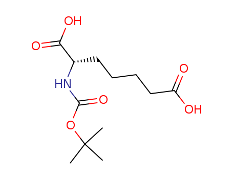 Boc-S-2-Aminopimelic acid