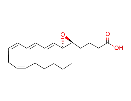 5S,6R-6-epi-Leukotriene A<sub>4</sub>