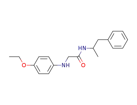 Molecular Structure of 1164-22-3 (N-Benzyl-4-carbamyl-4-(p-toluidino)-piperidine)