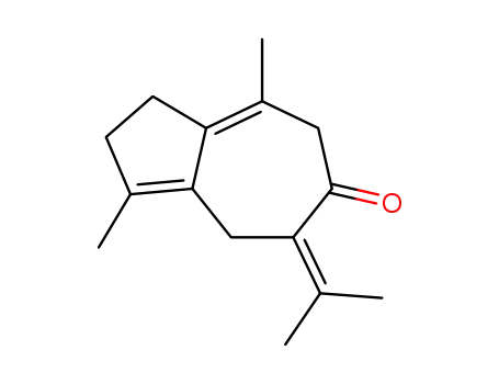 C<sub>15</sub>H<sub>20</sub>O