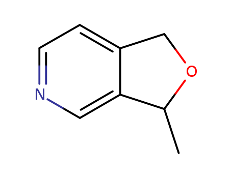 Furo[3,4-c]pyridine,1,3-dihydro-3-methyl-