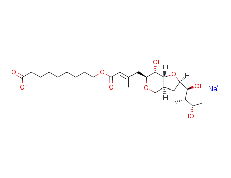 4H-Furo[2,3-c]pyranyl Mupirocin SodiuM IMpurity