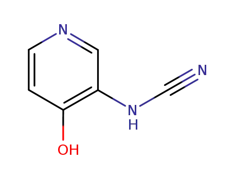 3-피리딘카르바모니트릴, 4-히드록시-(6CI)