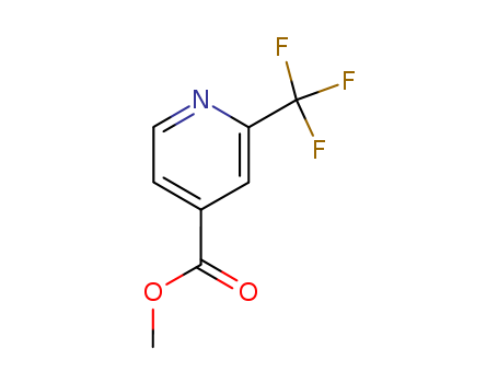 Methyl 2-(trifluoromethyl)isonicotinate 588702-68-5