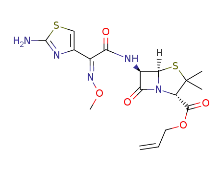 ATMO-penicillin allyl ester