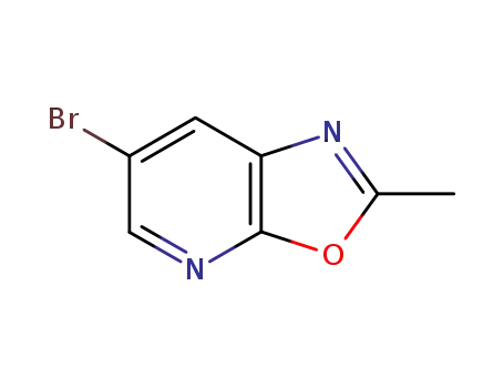 6-브로모-2-메틸-옥사졸로[5,4-B]피리딘