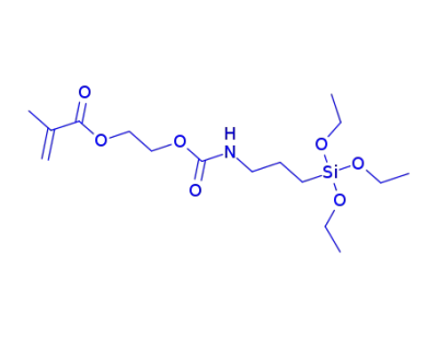 o-(메타크릴옥시에틸)-N-(트리에톡시실릴프로필)우레탄