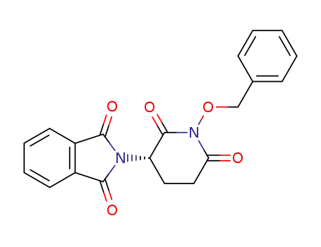 (S)-N-benzyloxythalidomide