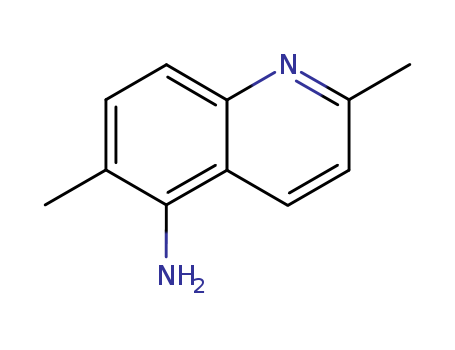 2,6-Dimethyl-quinolin-5-ylamine