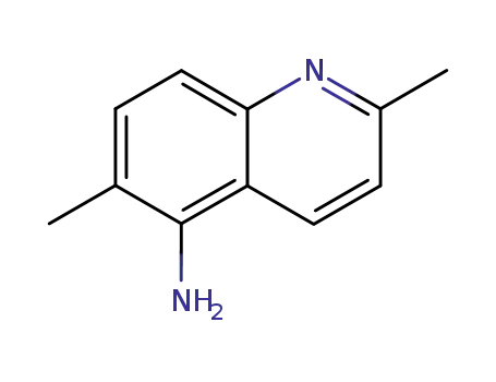 2,6-Dimethylquinolin-5-amine