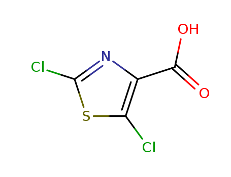 2,5-Dichlorothiazole-4-carboxylic acid