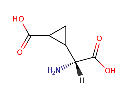 (2S,1'S,2'S)-2-(carboxycyclopropyl)glycine