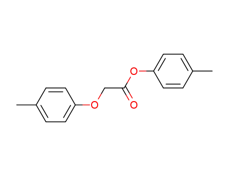 4-methylphenyl (4-methylphenoxy)acetate