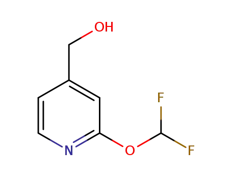 (2-(디플루오로메톡시)피리딘-4-일)메탄올