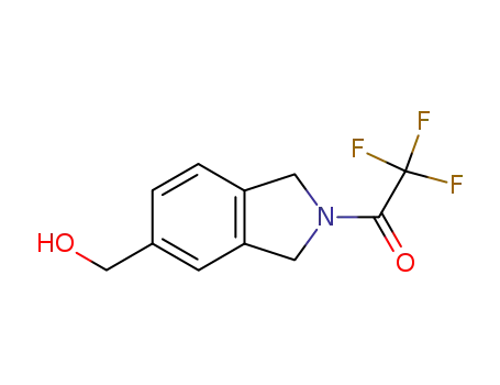 2,3-dihydro-5-formyl-2-tert-butoxycarbonyl(1H)isoindole