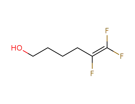 6-hydroxy-1,1,2-trifluoro-1-hexene