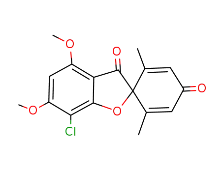 2'-데메톡시-2'-메틸데하이드로그리세오풀빈
