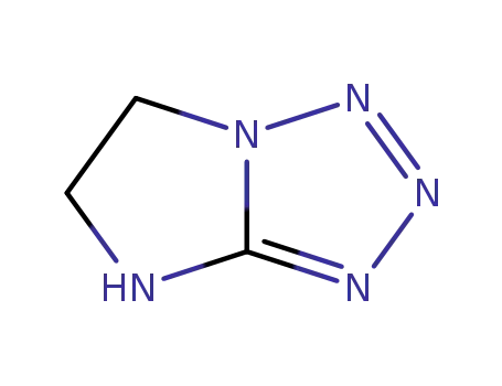 5,6-DIHYDRO-4H-IMIDAZO[1,2-D]TETRAZOLE