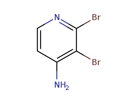 4-Amino-2,3-dibromopyridine