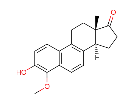 Molecular Structure of 116506-50-4 (4-methoxyequilenin)