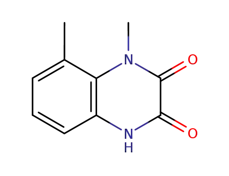 1,8-Dimethylquinoxaline-2,3(1H,4H)-dione