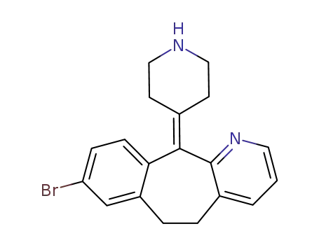 13-Bromo-2-piperidin-4-ylidene-4-azatricyclo[9.4.0.03,8]pentadeca-1(11),3(8),4,6,12,14-hexaene