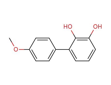 [1,1-Biphenyl]-2,3-diol,4-methoxy-(9CI)