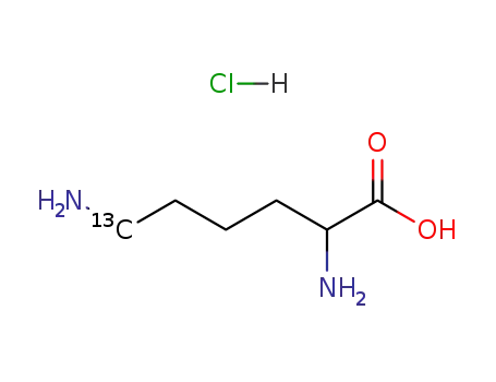 L-라이신-13C6 HCL 98 원자% 13C 95% CHE&