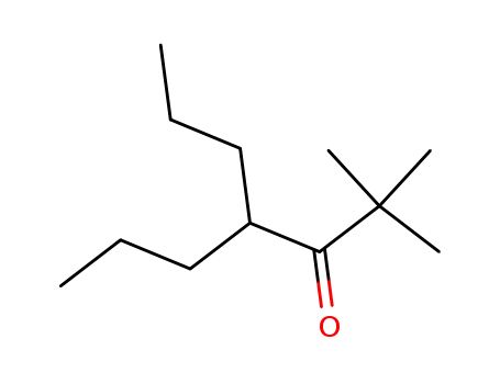2,2-dimethyl-4-propyl-heptan-3-one