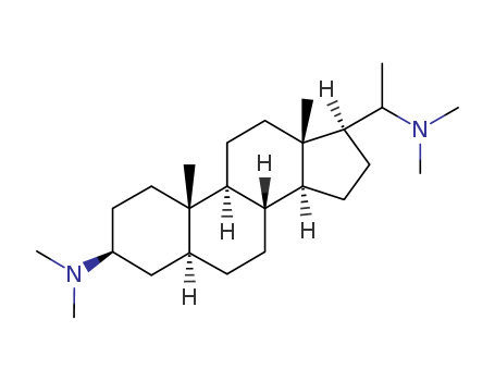 (20S)-N,N,N',N'-Tetramethyl-5α-pregnane-3β,20-diamine