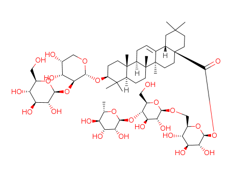 Ciwujianoside A1 with high qulity