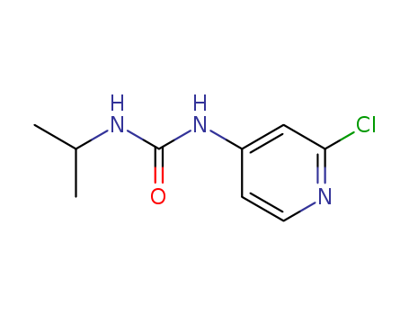 Urea,N-(2-chloro-4-pyridinyl)-N'-(1-methylethyl)-