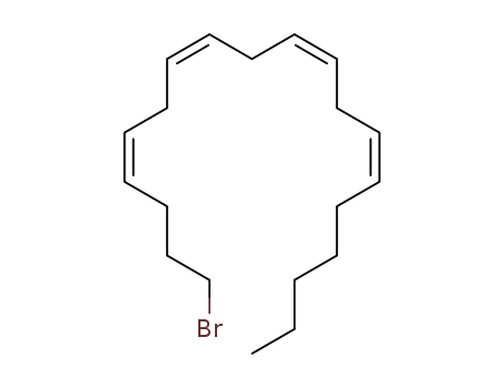 Z-1-Bromononadeca-4,7,10,13-tetraene