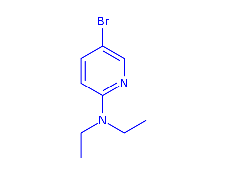 5-broMo-N,N-diethylpyridin-2-aMine