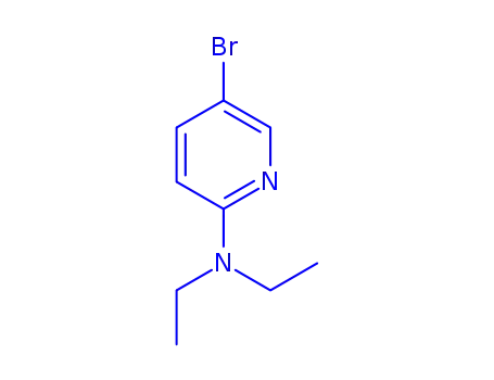 5-broMo-N,N-diethylpyridin-2-aMine