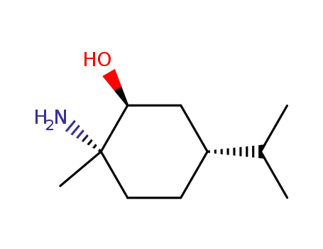 1-amino-2-menthanol