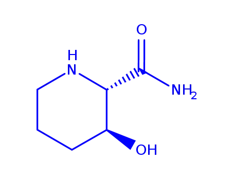 2-피페리딘카르복사미드, 3-히드록시-(9CI)