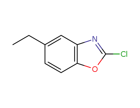 2-Chloro-5-ethylbenzo[d]oxazole