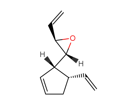 Molecular Structure of 117415-46-0 (caudoxirene)