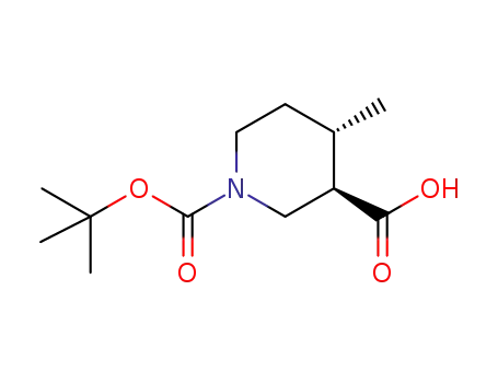 C<sub>12</sub>H<sub>21</sub>NO<sub>4</sub>