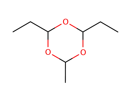 2,4-ジエチル-6-メチル-1,3,5-トリオキサン