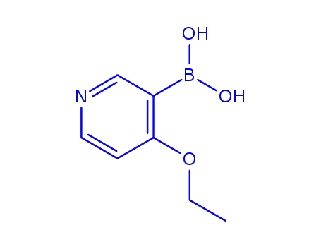 (4-Ethoxypyridin-3-yl)boronic acid