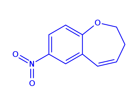 7-NITRO-2,5-DIHYDRO-BENZO[B]옥세핀