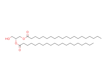 Molecular Structure of 127039-55-8 (GLYCERYL DIARACHIDATE)