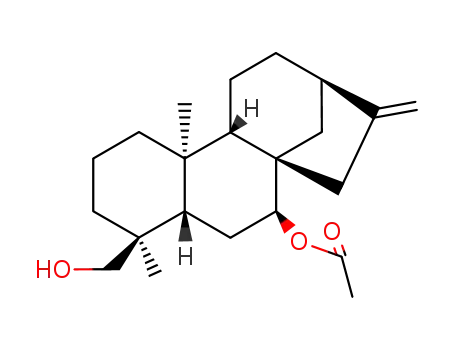 7β-acetoxy-18-hydroxy-ent-kaur-16-ene