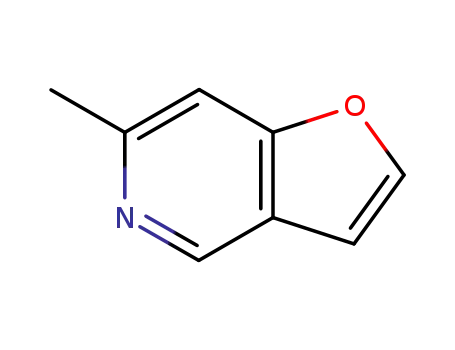 푸로[3,2-c]피리딘,6-메틸-(9CI)