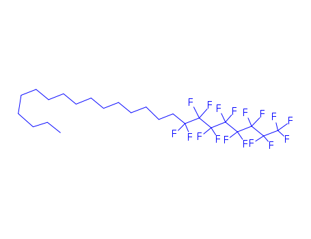 1-(Perfluoro-n-octyl)hexadecane 117146-18-6