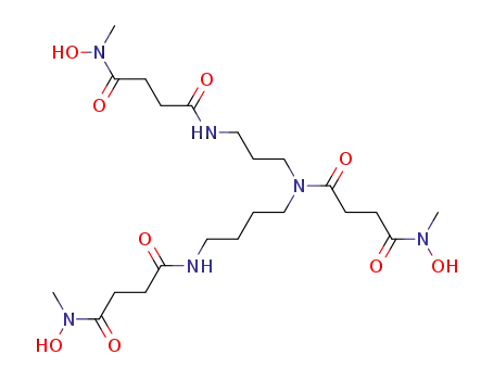 Molecular Structure of 117680-04-3 (spermexatin)