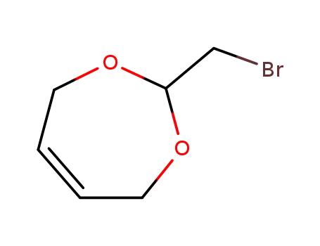 2-브로모메틸-4,7-디히드로-[1,3]디옥세핀